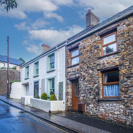 Church Terrace - 3 Bedroom Cottage - Saundersfoot Exteriör bild