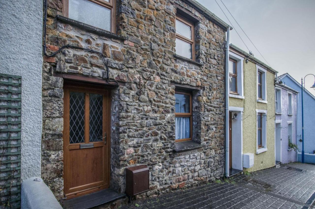 Church Terrace - 3 Bedroom Cottage - Saundersfoot Exteriör bild