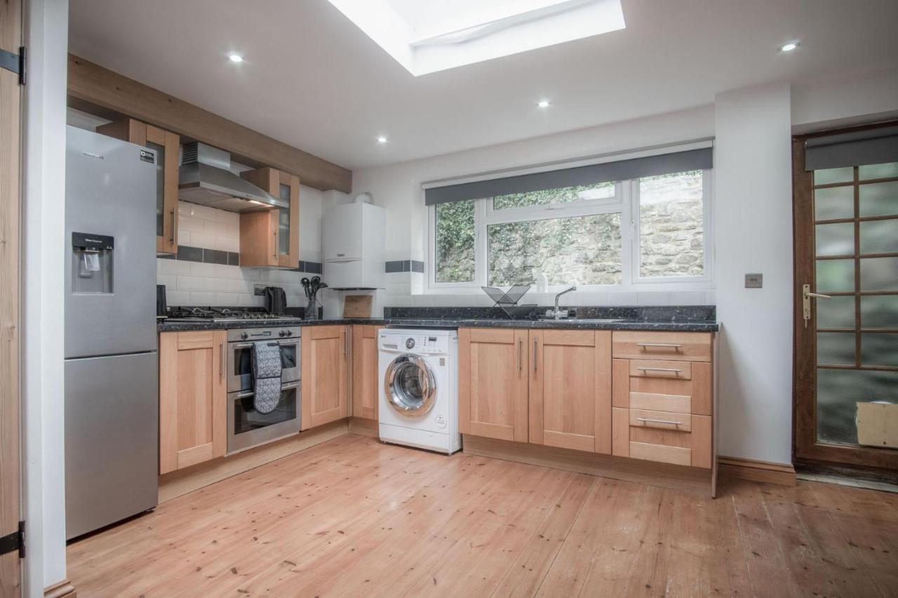 Church Terrace - 3 Bedroom Cottage - Saundersfoot Exteriör bild