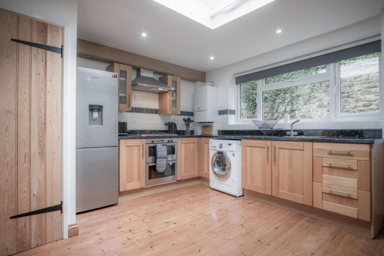 Church Terrace - 3 Bedroom Cottage - Saundersfoot Exteriör bild