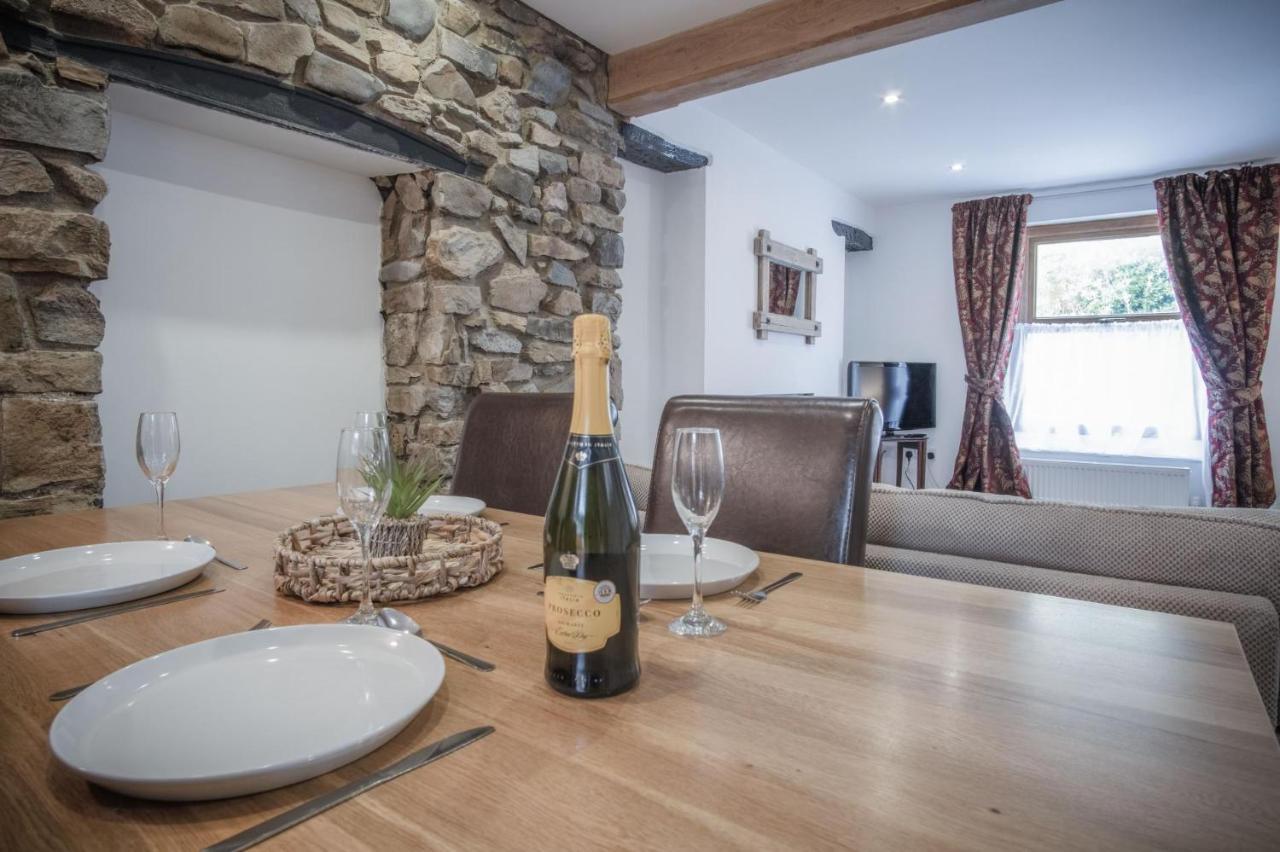 Church Terrace - 3 Bedroom Cottage - Saundersfoot Exteriör bild