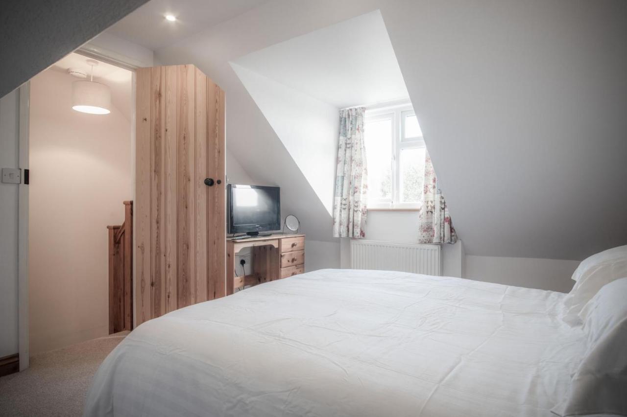 Church Terrace - 3 Bedroom Cottage - Saundersfoot Exteriör bild