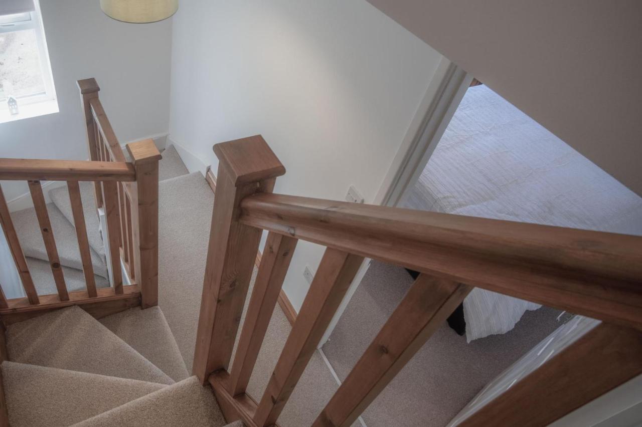 Church Terrace - 3 Bedroom Cottage - Saundersfoot Exteriör bild