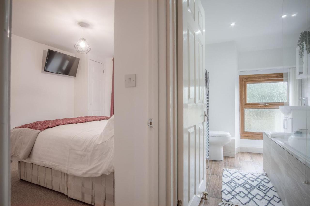 Church Terrace - 3 Bedroom Cottage - Saundersfoot Exteriör bild
