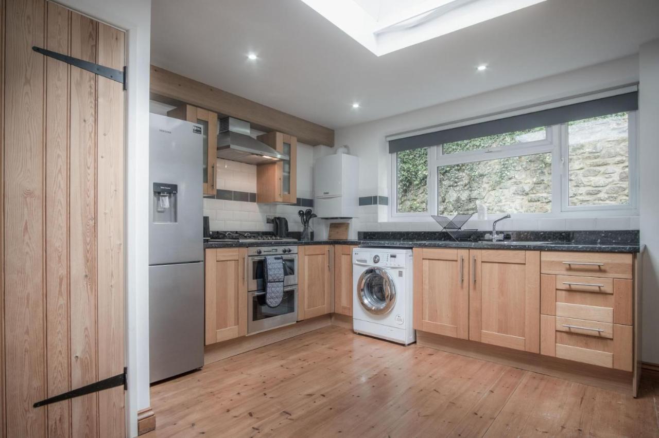 Church Terrace - 3 Bedroom Cottage - Saundersfoot Exteriör bild
