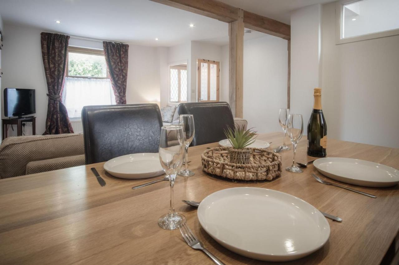 Church Terrace - 3 Bedroom Cottage - Saundersfoot Exteriör bild