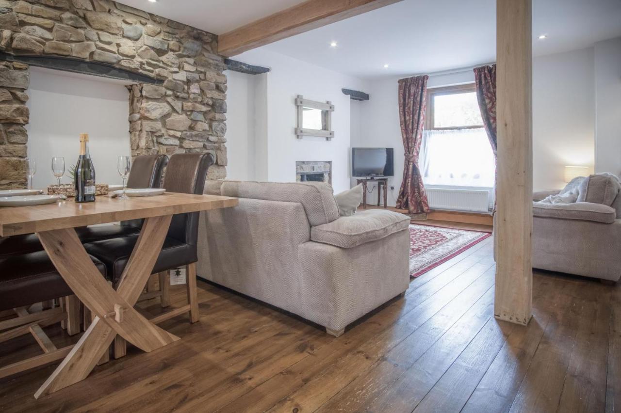 Church Terrace - 3 Bedroom Cottage - Saundersfoot Exteriör bild