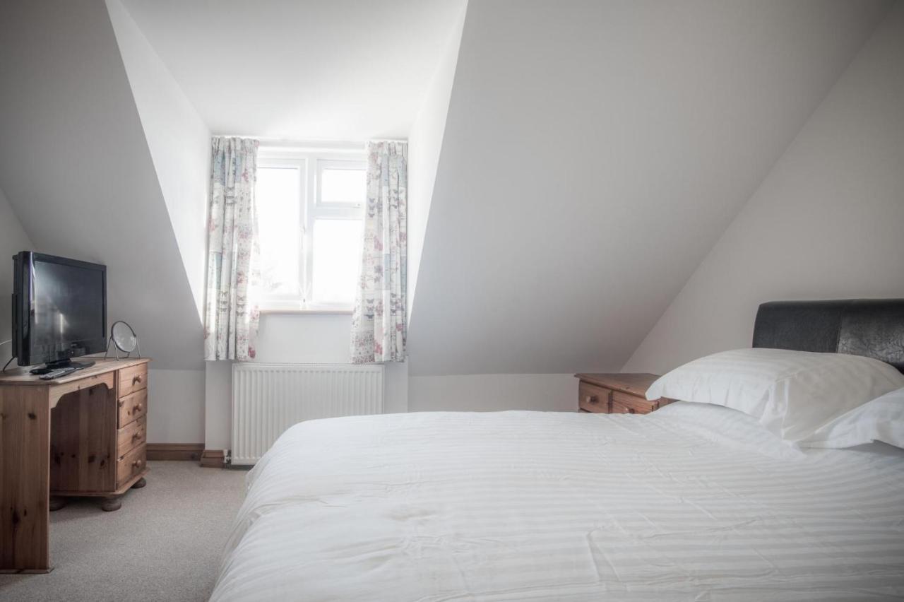 Church Terrace - 3 Bedroom Cottage - Saundersfoot Exteriör bild