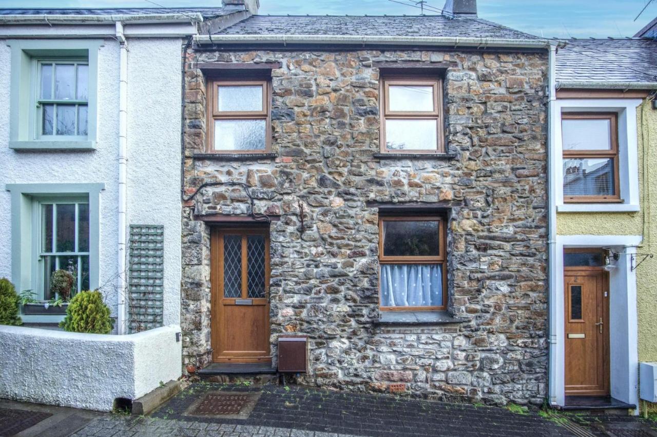 Church Terrace - 3 Bedroom Cottage - Saundersfoot Exteriör bild