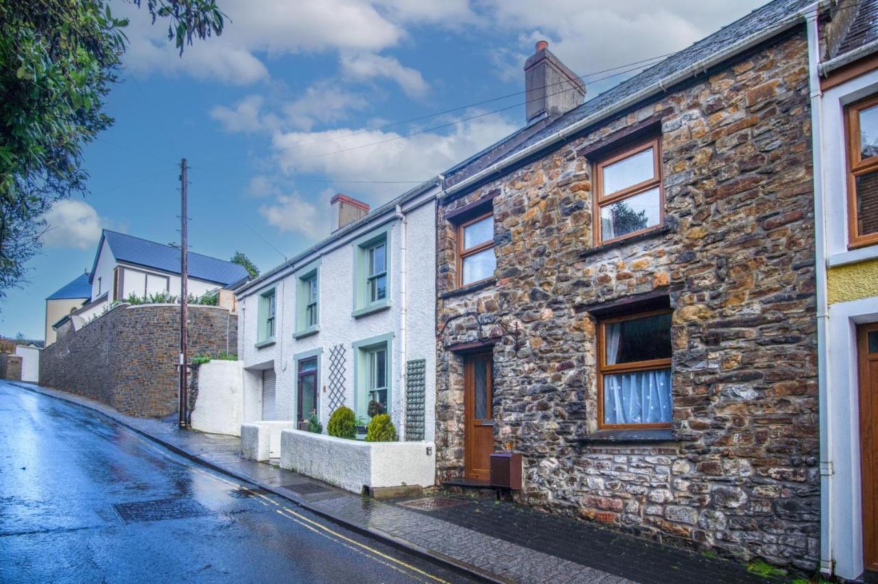 Church Terrace - 3 Bedroom Cottage - Saundersfoot Exteriör bild